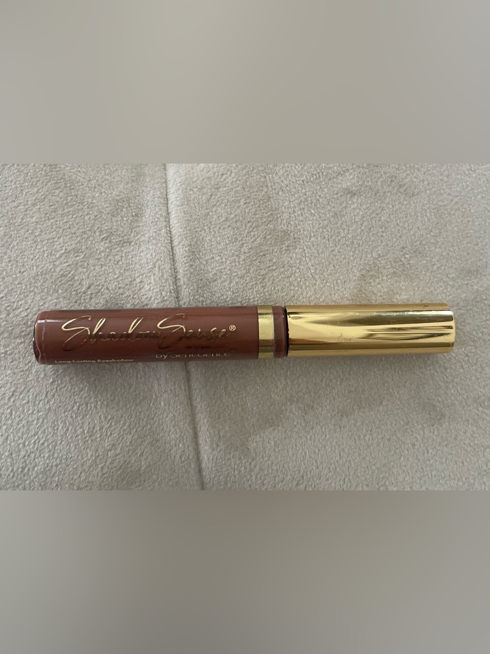SeneGence ShadowSense Cream to Powder EyeShadow-Clove, discontinued shade